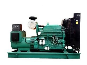 柴油發電機