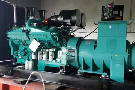 柴油發(fā)電機組在運行前需要查看哪些部位？這幾個系統(tǒng)部位不可省略