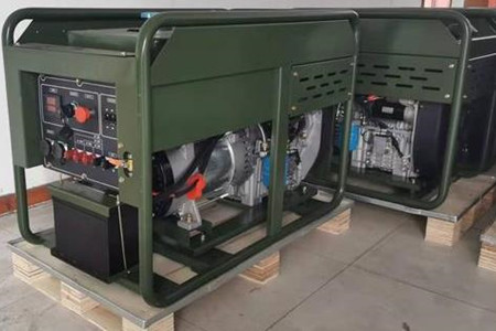 柴油發電機組新舊機油能一起用嗎？