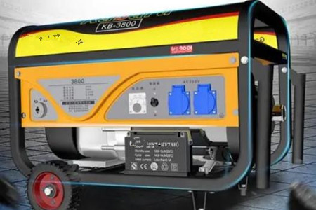 雅馬哈汽油發電機組怎么啟動？幾步就搞定！