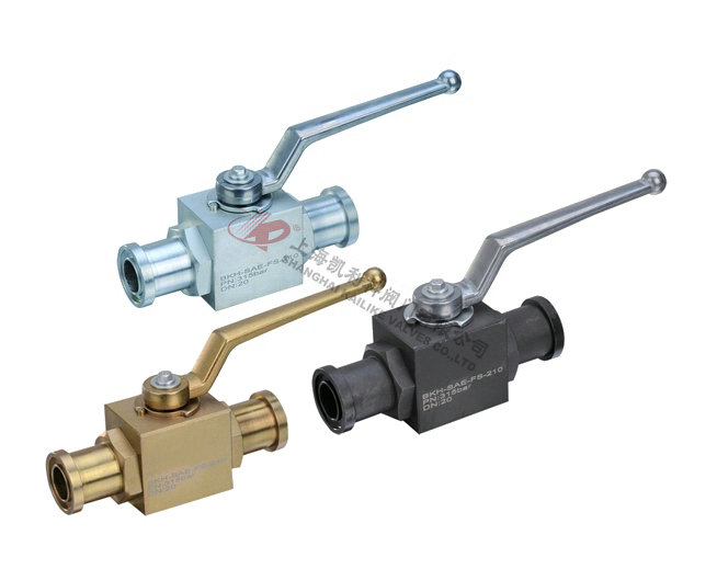 BKH、MKH高壓球閥