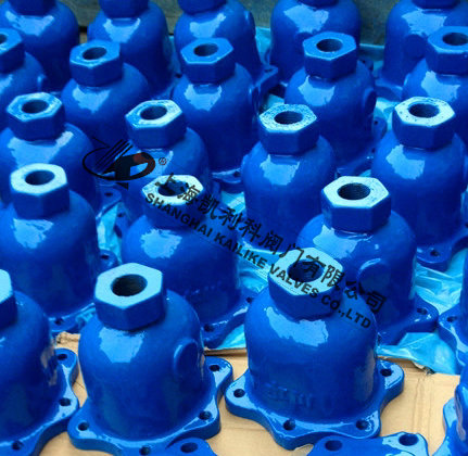 ARVX微量自動(dòng)排氣閥閥體工藝細(xì)節(jié)