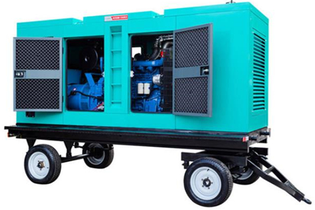 500kw柴油發電機組負荷怎么計算？計算公式分享！